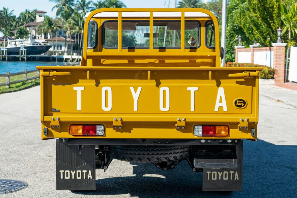 1976 Toyota Land Cruiser for sale